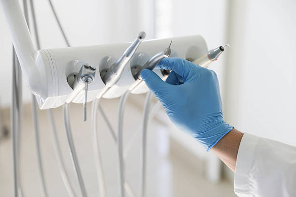 Professional Teeth Whitening technician working in Ely, IA